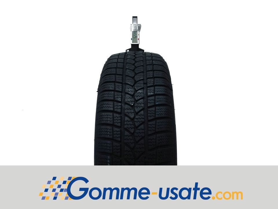 Thumb Riken Gomme Usate Riken 185/65 R14 86T Snow Time B2 M+S (65%) pneumatici usati Invernale_2
